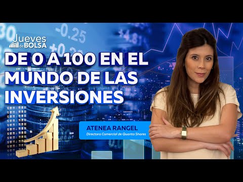 📢✨ Jueves de Bolsa en vivo: ¡De 0 a 100 en inversiones! 🚀💰 - video from Grupo BMV