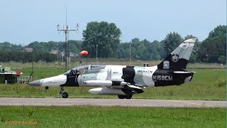 3X L-159E ALCA "DRAKEN international" Leeuwarden AB (EHLW)