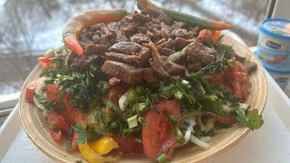 Очень вкусный КУРУТОБ