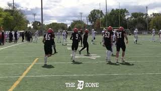 Brother Rice 2025 S Mark Nicholson Full Game Highlights Vs. De La Salle