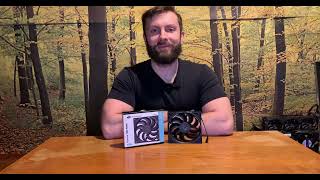 Unboxing - SilentiumPC Fluctus 120 PWM fan