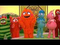 Yo Gabba Gabba! | Good Teamwork | Yo Gabba Gabba! Official