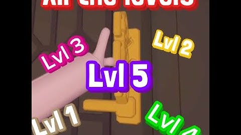 How to Beat EVERY Yeeps Horror Level( so far…)