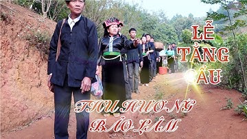 PHONG TỤC TẲNG CẨU CƯỚI HỎI CÔ DÂU THU HƯƠNG II TỔ 3 - PHƯỜNG CHIỀNG AN - TP SƠN LA [TAIDAM TV]