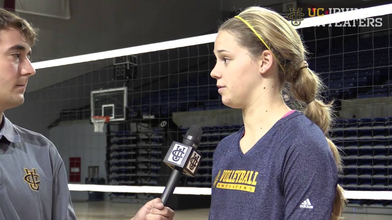 Women's Volleyball Big West Preview YouTube