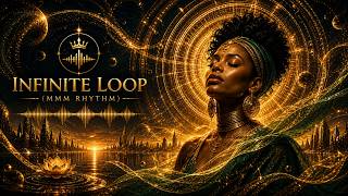 Infinite Loop – Calming Ambient Jazz Groove | Deep Focus, Relaxation &amp; Flow State