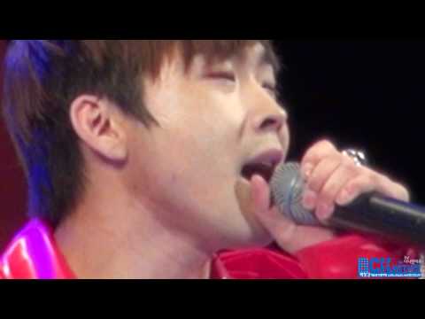 110917 백청강 송도노을콘서트 닿을수없는