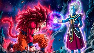 Goku's Dark Secret Exposed: The Multiverse Betrayal Explained - FULL STORY