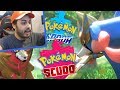 I LEGGENDARI di POKEMON SPADA e SCUDO - Trailer Reaction ITA ⚔️🛡️