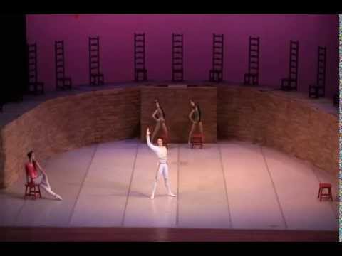 Carmen - Ballet Nacional de Cuba