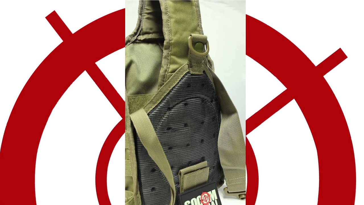 viper shoulder bag