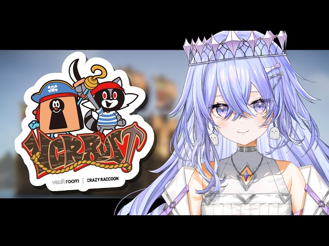 【VCR RUST3】いろいろ作ってみよう【神白ななせ/ゆにれいど！】