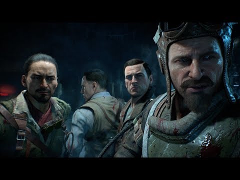 Modo Zombis de Call of Duty®: Black Ops 4: La sangre de los muertos [ES]