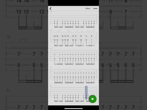 ホルモン/MONGOL800のTab譜を作ってみた！