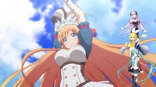【ミク・リン・ルカ】「Lost Princess」を熱唱してみた