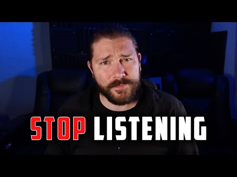 Is music just stupid?