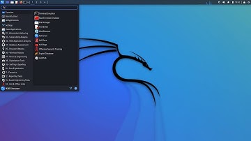 Kali Linux 2022.3 installation