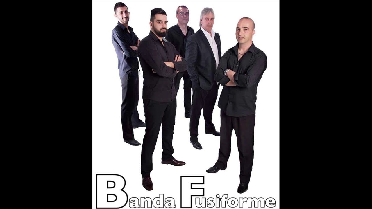Banda Fusiforme - Porque Choras Criancinha (Audio)