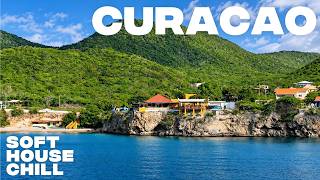 Curaçao in 4K | Caribbean Blue, Hidden Beaches & Island Calm | Ocean Therapy screenshot 1