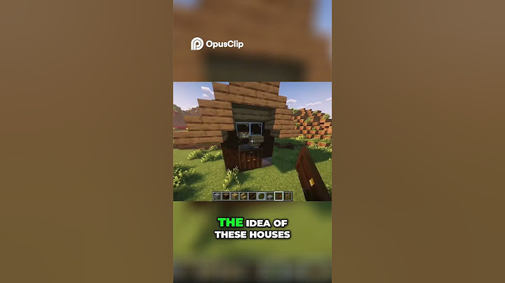 Master the Art of Building a Simple House in Minecraft!
