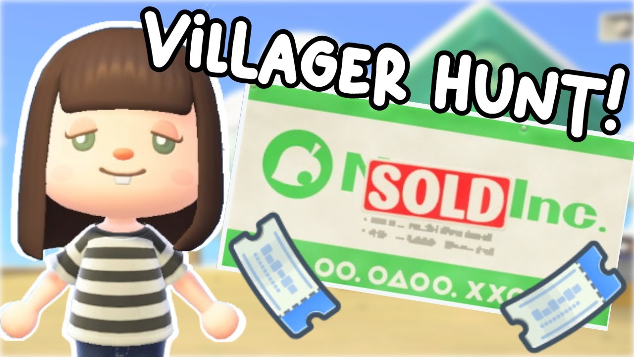 Охота на сельских жителей на моем НОВОМ ОСТРОВЕ!