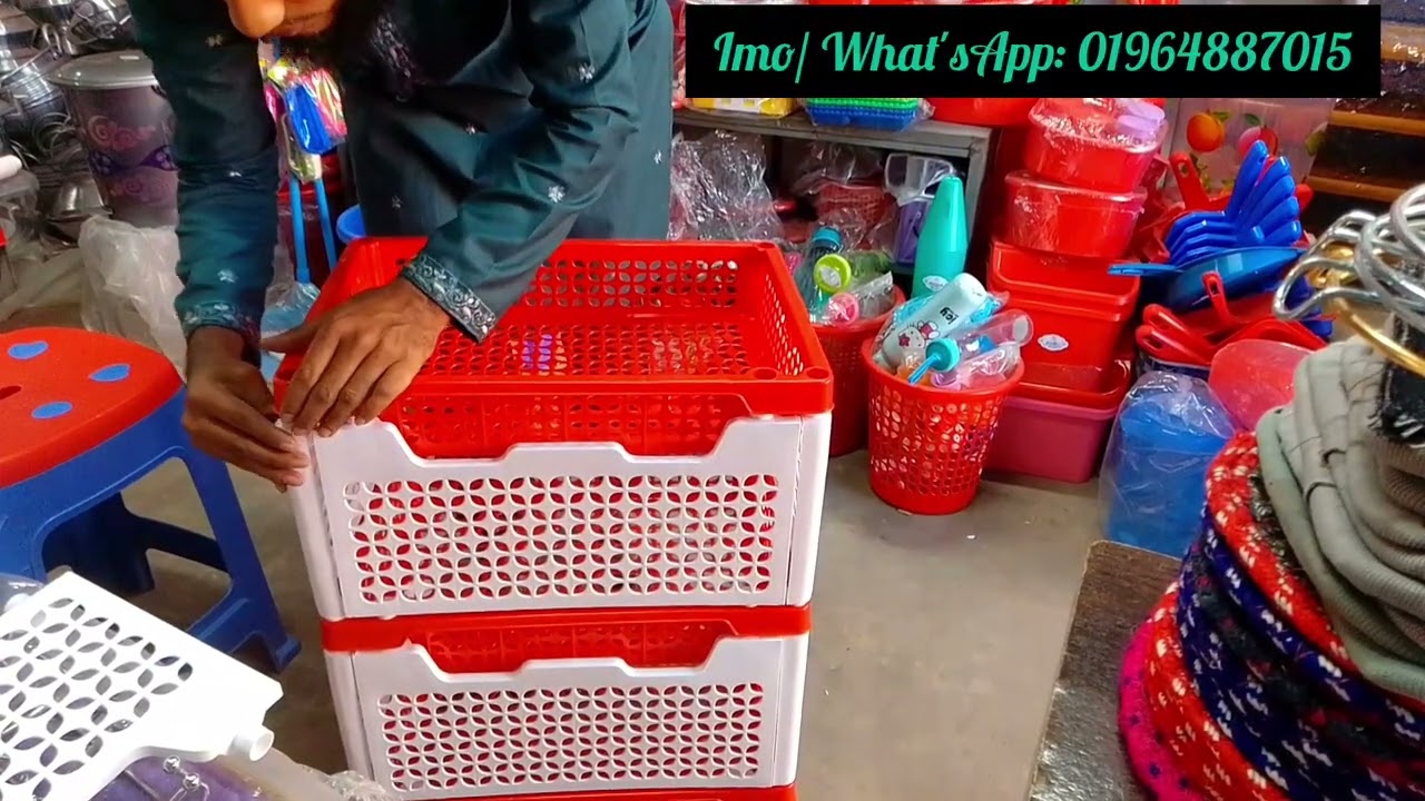 কাপড়ের র‍্যাক ফিটিং।  #abu_taher_crokarij Imo/ What'sApp: 01964887015