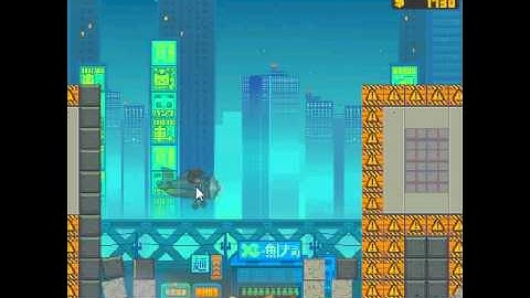 Rubble Trouble Tokyo Level 11