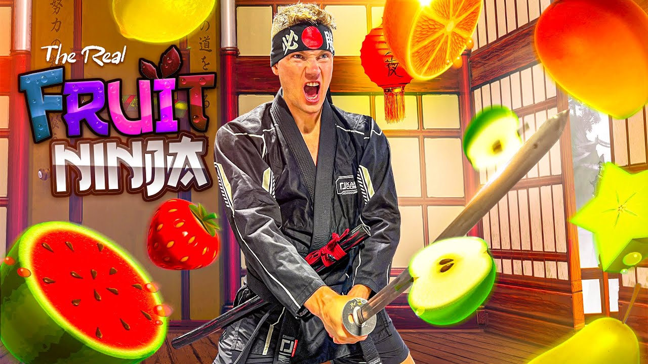 fruit ninja las vegas｜Búsqueda de TikTok