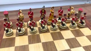 Шахматы сувенирные