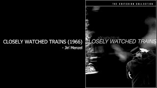 Closely Watched Trains (1966) - Clip