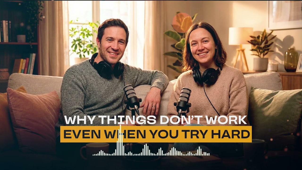 Why You Feel Stuck Even When You’re Doing Everything Right