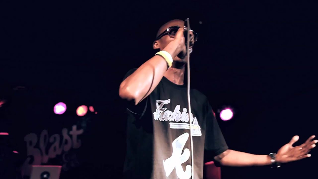 4-ize @ SMKA's The 808 Experiment: Vol 3 Release Party