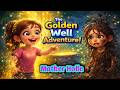 Mother Holle Surprise Story ✨ | Bedtime Stories for Kids in English 🌙| Emily’s Fantastic Fairy Tales