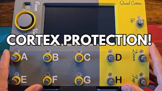 New Quad Cortex Protector Plates! NJ Designs