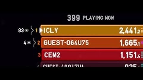 83 players spectated just for this allspin tutorial 😱😱😱