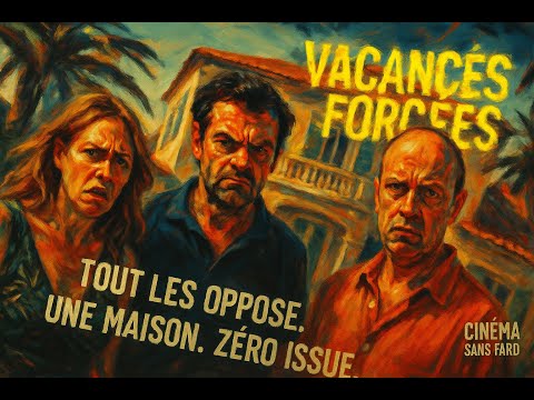 😡 Vacances de