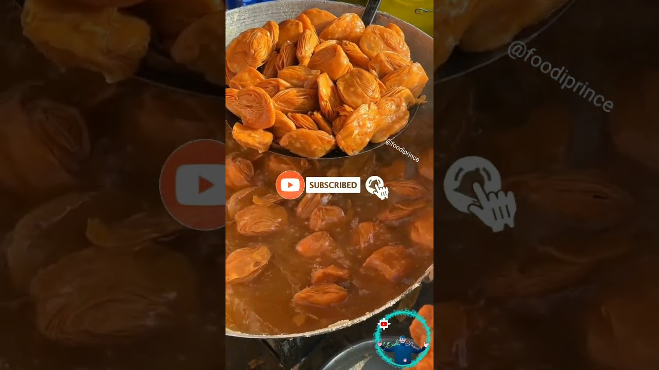 Beauti of street by food culture ☕