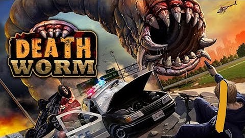 Death Worm | Gameplay Walkthrough | Part 1