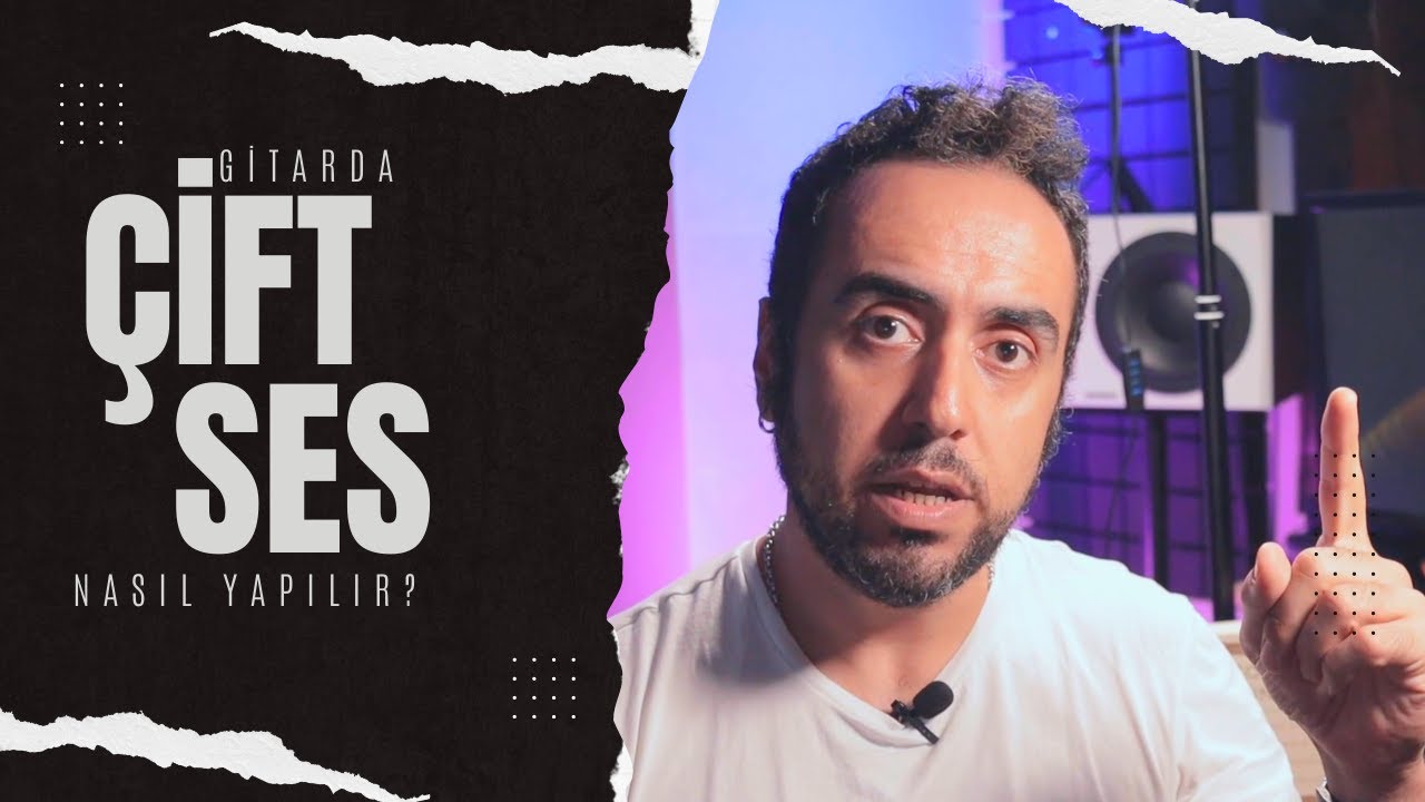 Çift Ses | Üçlüsünden Çalmak | Harmonizer Pedalı Ne Yapar?