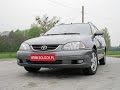 Autokomis Soloch Oferta sprzedaży: Toyota Avensis 2.0D-4D Kombi 110KM 2002 Prezentacja Goczałkowice