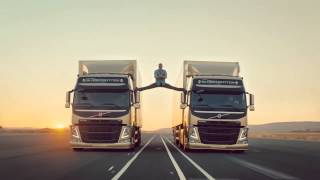 Big Trucks - The Epic Split feat. Van Damme [Live Test 6]
