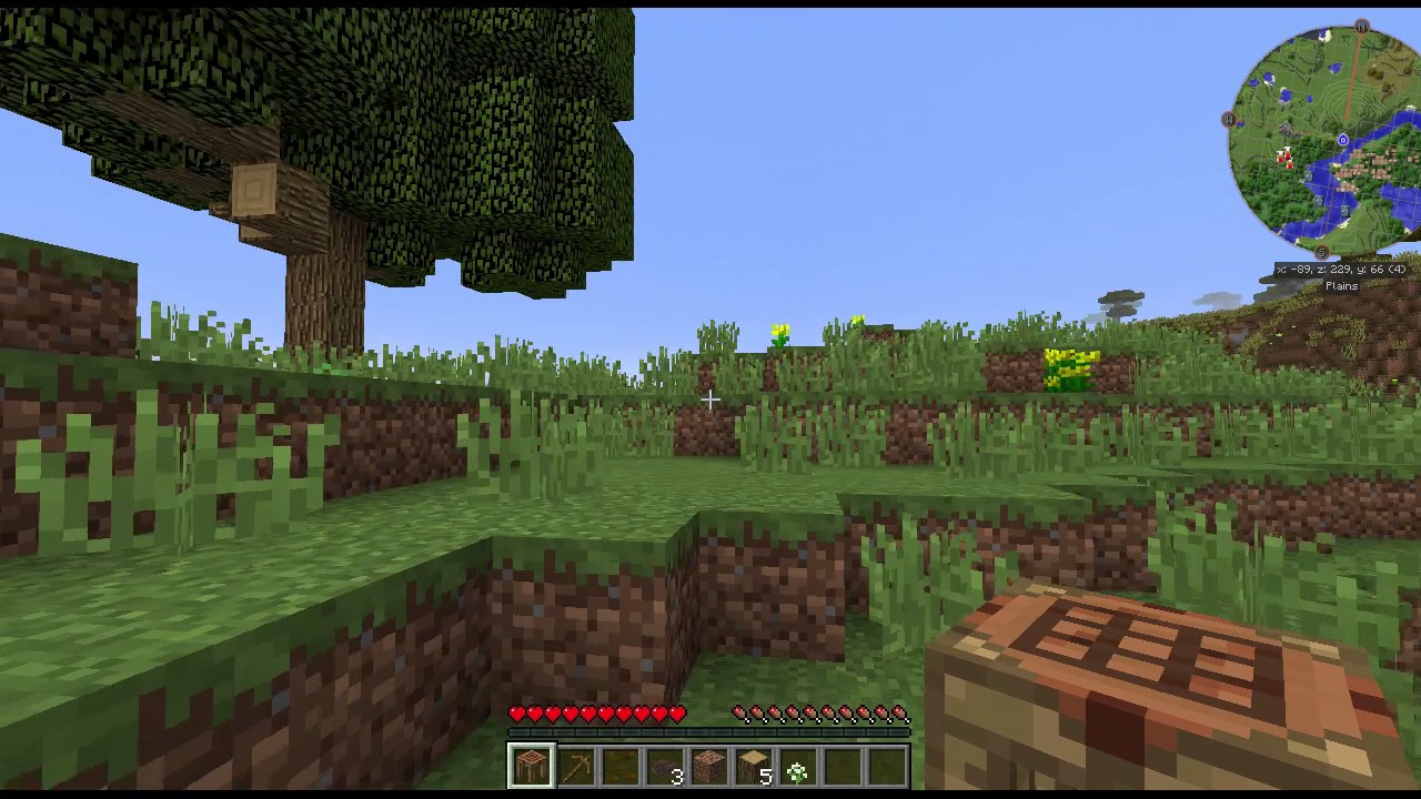 Hermit Pack Episode 1 : A new start