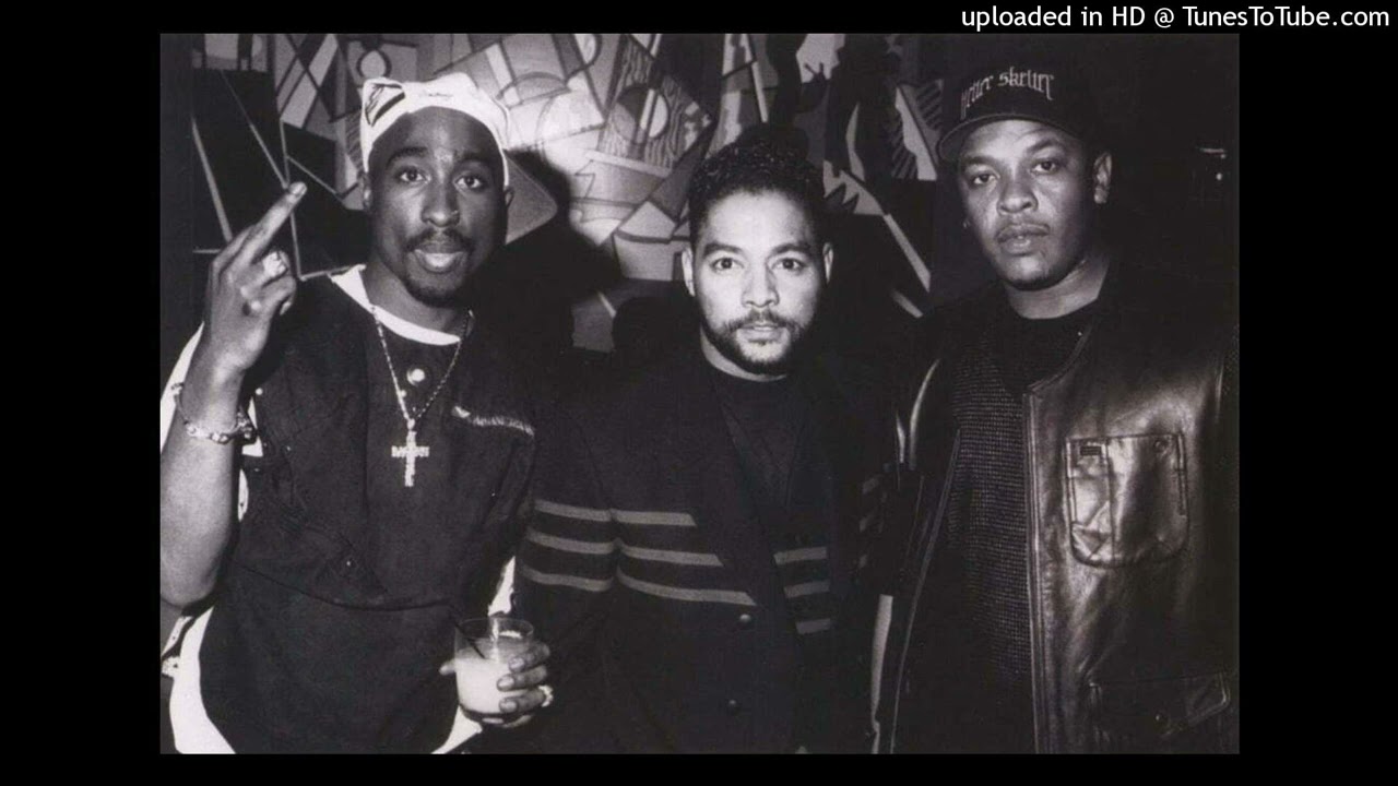 Dr. Dre - California Love (Remix, Original Unreleased Verse