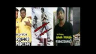 Chennai gana gana prabha saranya song