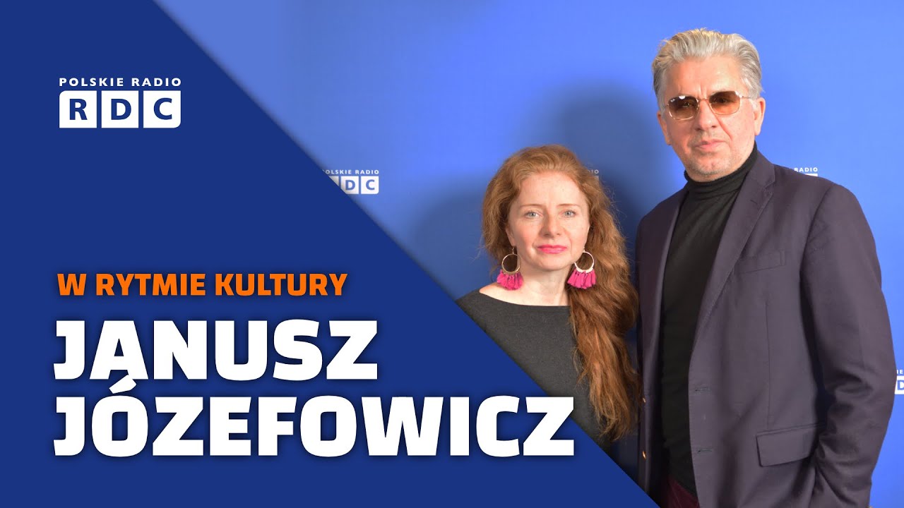 Janusz Józefowicz — reżyser, choreograf, aktor, dyrektor i twórca Teatru Buffo | W rytmie kultury