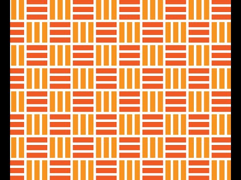 How To Make Japanese Pattern In Adobe Illustrator|| Amiyo Bunjo Pattern
