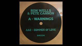 Ron Wells & Pete Cannon - Warnings!