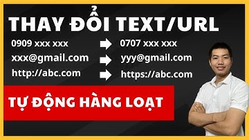 Tìm kiếm thay thế số điện thoại, email, văn bản, url hàng loạt Wordpres | Better Search Replace