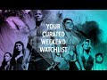 The Rock, Brad Pitt, Buena Vista Social Club | Weekend Watchlist