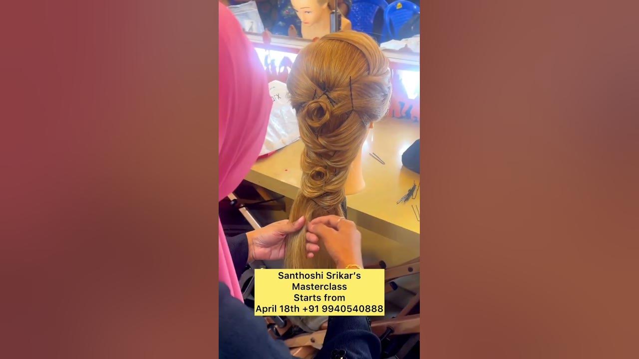 Subscribe PLUSH ACADEMY, Sonthoshi Srikar's Master Class.for more